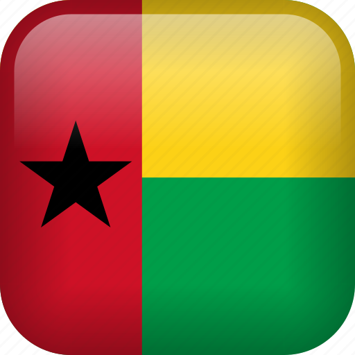 Country, flag, guinea-bissau icon - Download on Iconfinder