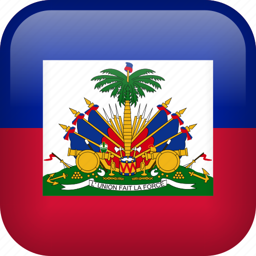 Haiti, country, flag icon - Download on Iconfinder