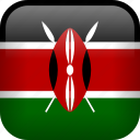 kenya, country, flag