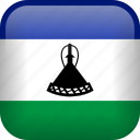 lesotho, country, flag
