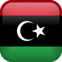 libya, country, flag