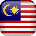 malaysia, country, flag