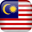 malaysia, country, flag 