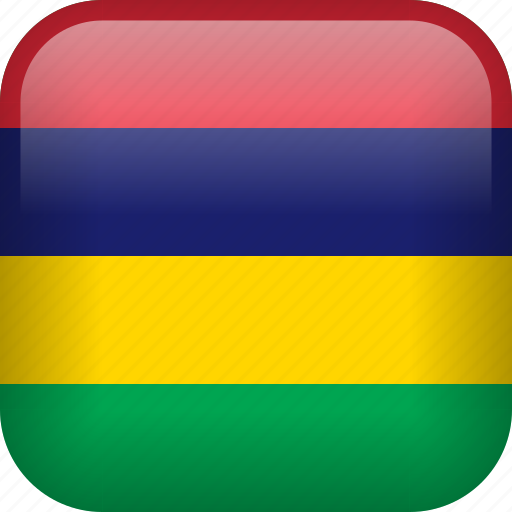 Mauritius, country, flag icon - Download on Iconfinder