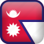 nepal, country, flag 