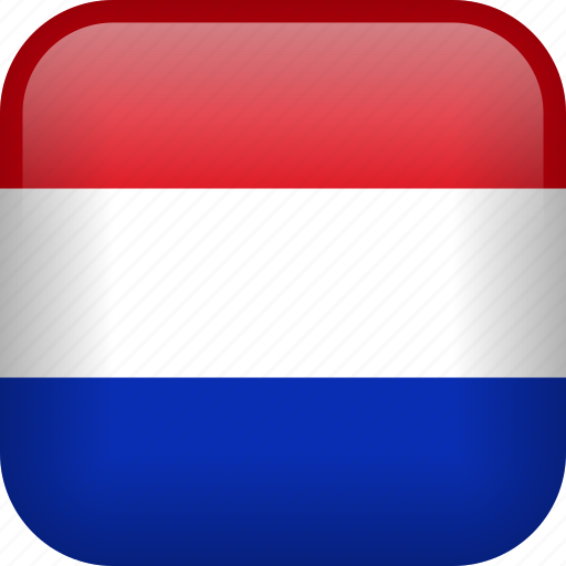Netherlands, country, flag icon - Download on Iconfinder