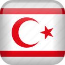 country, flag, northern cyprus