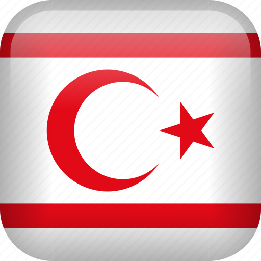 Country, flag, northern cyprus icon - Download on Iconfinder