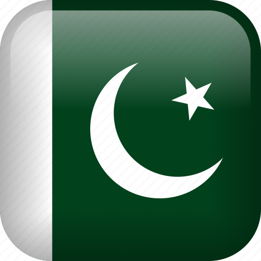 Pakistan, country, flag icon - Download on Iconfinder