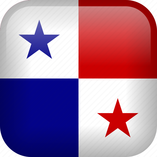 Panama, country, flag icon - Download on Iconfinder
