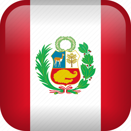 Peru, country, flag icon - Download on Iconfinder