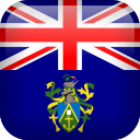 country, flag, pitcairn islands