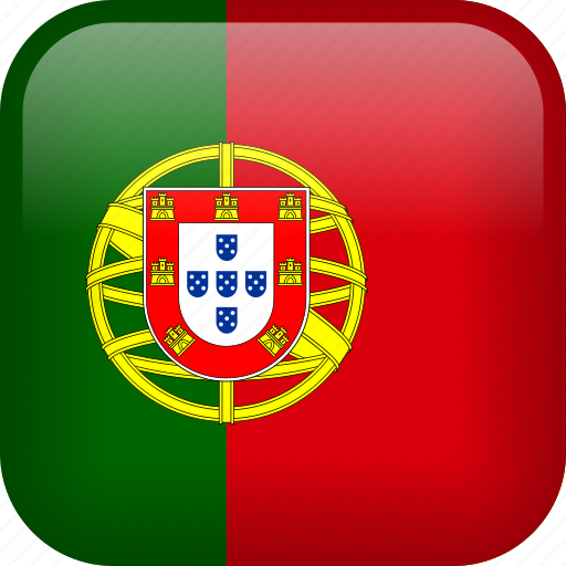Portugal, country, flag icon - Download on Iconfinder