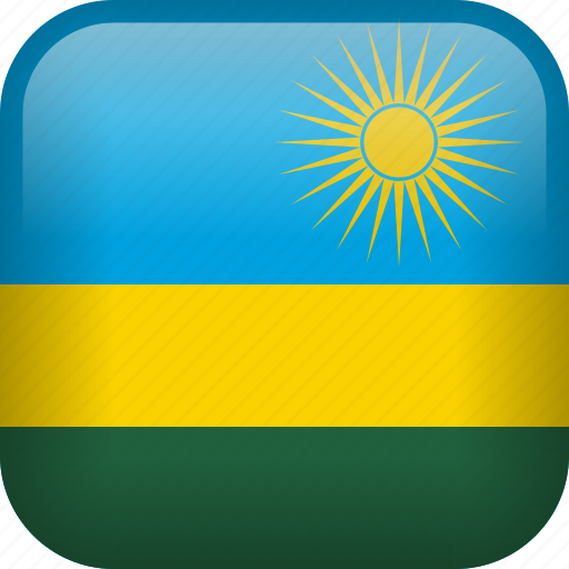 Rwanda, country, flag icon - Download on Iconfinder