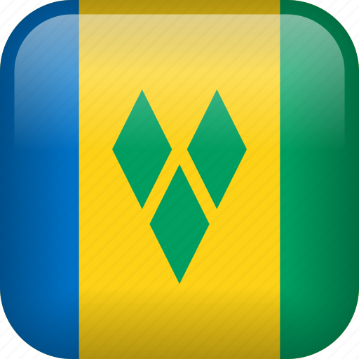Country, flag, saint vincent and the grenadines icon - Download on Iconfinder