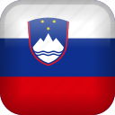 slovenia, country, flag