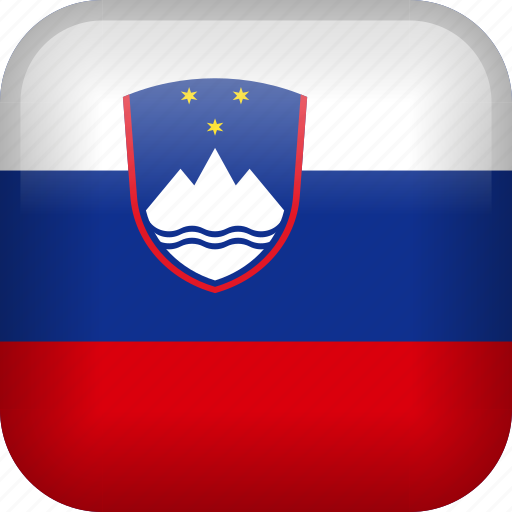 Slovenia, country, flag icon - Download on Iconfinder