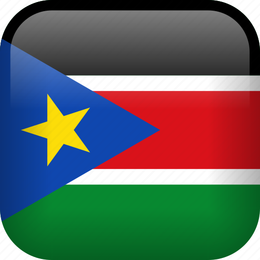 Country, flag, south sudan icon - Download on Iconfinder