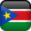 country, flag, south sudan 