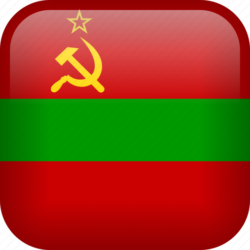 Transnistria, country, flag icon - Download on Iconfinder