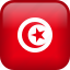 tunisia, country, flag 