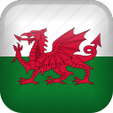 wales, country, flag