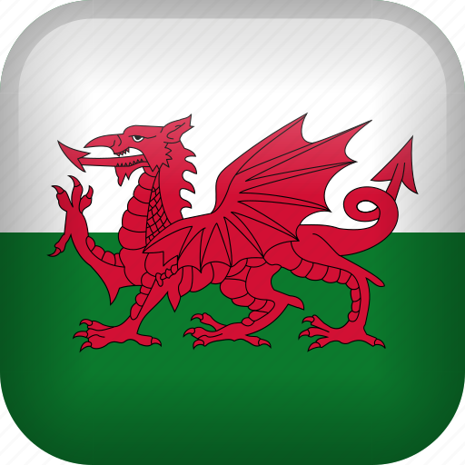 Wales, country, flag icon - Download on Iconfinder