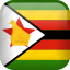 zimbabwe, country, flag 
