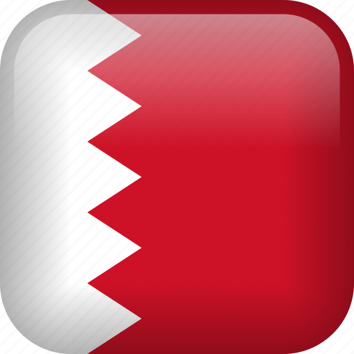 Bahrain, country, flag icon - Download on Iconfinder