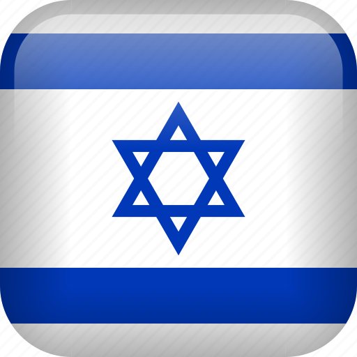 Israel, country, flag icon - Download on Iconfinder