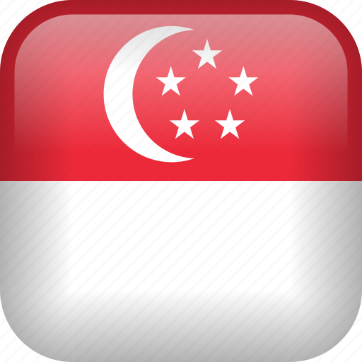 Singapore, country, flag icon - Download on Iconfinder