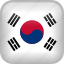 korea, country, flag, south korea 