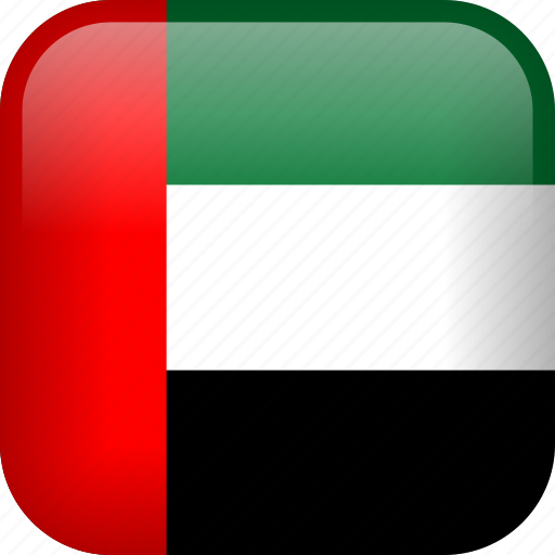 Uae, arab, country, emirates, flag, united, united arab emirates icon - Download on Iconfinder