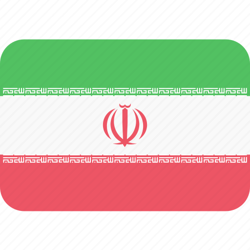 Iran, iranian, asia, flag, flags icon - Download on Iconfinder