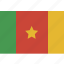 cameroon, rectangle 