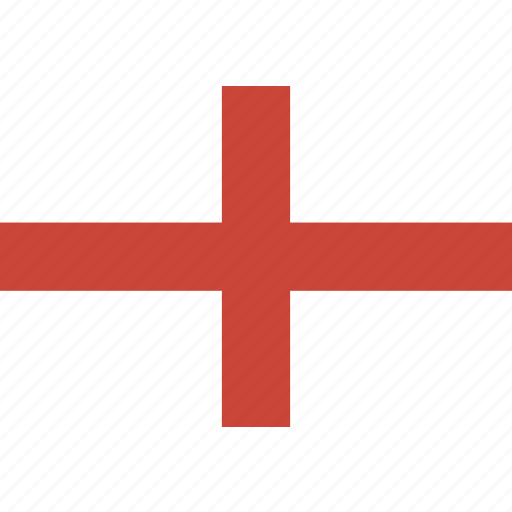 England, rectangle icon - Download on Iconfinder