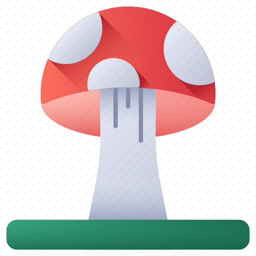 Mushrooms, nature, mushroom, fungi, muscaria, amanita icon - Download on Iconfinder