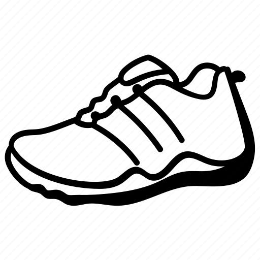 Footwear, footgear, shoe, sports shoe, men shoe icon - Download on Iconfinder