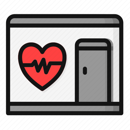Heart, care, health, healthy, love, medicine, life icon - Download on Iconfinder