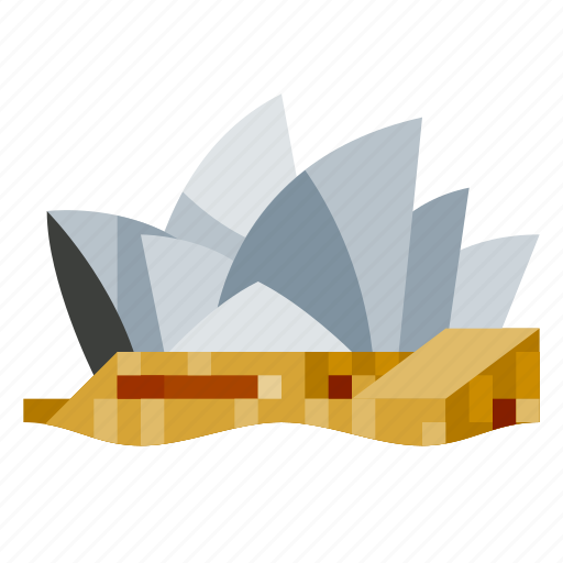 Architecture, building, heritage, history, opera house, world landmark icon - Download on Iconfinder