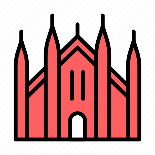 Church, building, historical, world, monument icon - Download on Iconfinder