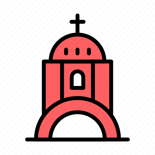 Church, cathodal, world, monument, famous icon - Download on Iconfinder