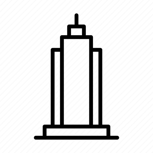 Worldtradecenter, tower, famous, building, worldmonument icon - Download on Iconfinder