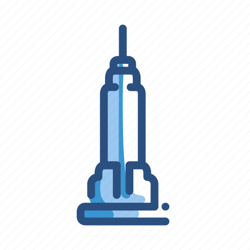 Building, landmark, monument, tower icon - Download on Iconfinder