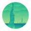 liberty, new york, nyc, statue, travel, usa 