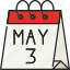 calendar, may, world press freedom day, press freedom, press day, press freedom day, date 