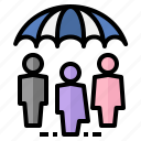 umbrella, protection, lgbtq, rules, diversity