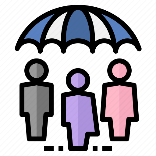 Umbrella, protection, lgbtq, rules, diversity icon - Download on Iconfinder