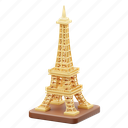 eiffel, tower, travel, landmark, destination, construction, architecture, city, paris