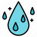 water, drop, world, day, save, nature, environment, rain